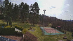 Amfiteátr - Hřiště