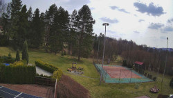 Amfiteátr - Hřiště