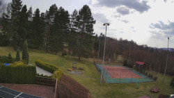 Amfiteátr - Hřiště