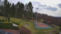 Amfiteátr - Hřiště