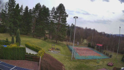 Amfiteátr - Hřiště