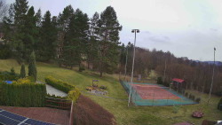 Amfiteátr - Hřiště