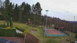 Amfiteátr - Hřiště