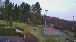 Amfiteátr - Hřiště