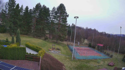 Amfiteátr - Hřiště