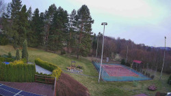 Amfiteátr - Hřiště