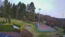 Amfiteátr - Hřiště