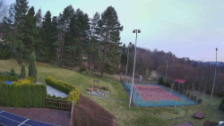 Amfiteátr - Hřiště