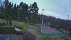 Amfiteátr - Hřiště