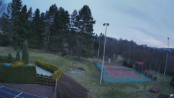 Amfiteátr - Hřiště