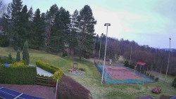 Amfiteátr - Hřiště