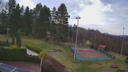 Amfiteátr - Hřiště