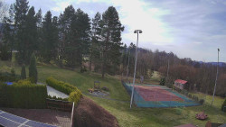 Amfiteátr - Hřiště