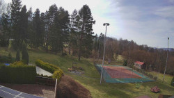 Amfiteátr - Hřiště