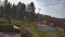 Amfiteátr - Hřiště