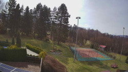 Amfiteátr - Hřiště