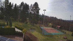 Amfiteátr - Hřiště