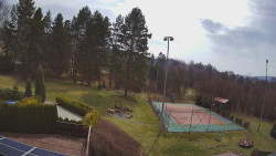 Amfiteátr - Hřiště