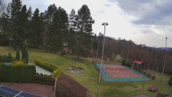 Amfiteátr - Hřiště