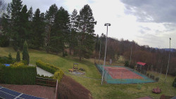 Amfiteátr - Hřiště