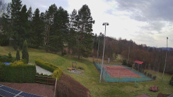 Amfiteátr - Hřiště