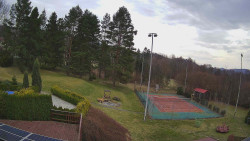 Amfiteátr - Hřiště