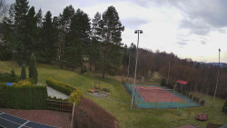 Amfiteátr - Hřiště