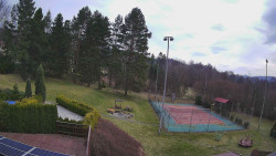 Amfiteátr - Hřiště