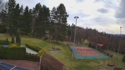 Amfiteátr - Hřiště