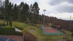 Amfiteátr - Hřiště