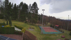 Amfiteátr - Hřiště