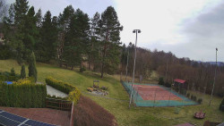 Amfiteátr - Hřiště