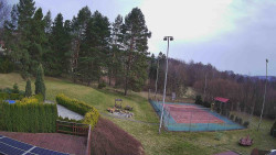 Amfiteátr - Hřiště