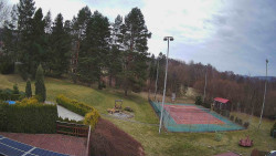 Amfiteátr - Hřiště