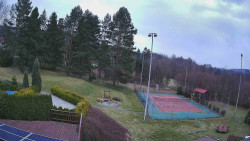 Amfiteátr - Hřiště