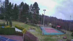 Amfiteátr - Hřiště