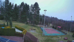 Amfiteátr - Hřiště