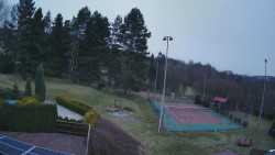 Amfiteátr - Hřiště