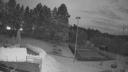 Amfiteátr - Hřiště