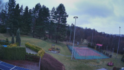 Amfiteátr - Hřiště