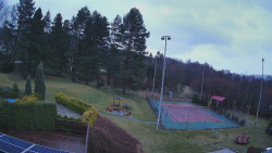 Amfiteátr - Hřiště