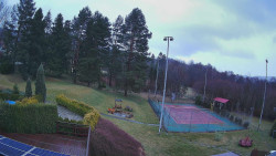 Amfiteátr - Hřiště