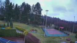 Amfiteátr - Hřiště