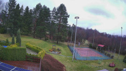 Amfiteátr - Hřiště