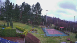 Amfiteátr - Hřiště