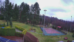 Amfiteátr - Hřiště