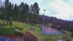 Amfiteátr - Hřiště