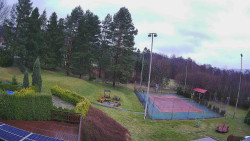 Amfiteátr - Hřiště