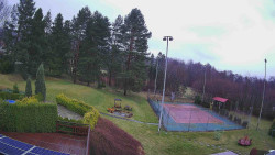 Amfiteátr - Hřiště