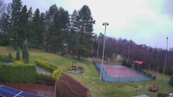 Amfiteátr - Hřiště